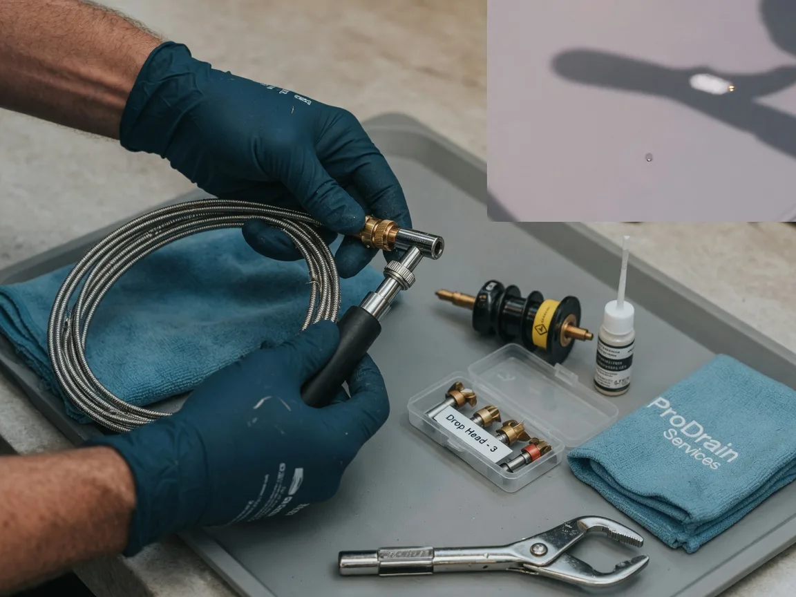 Why choose Drain Cleaning in Shelby, AL